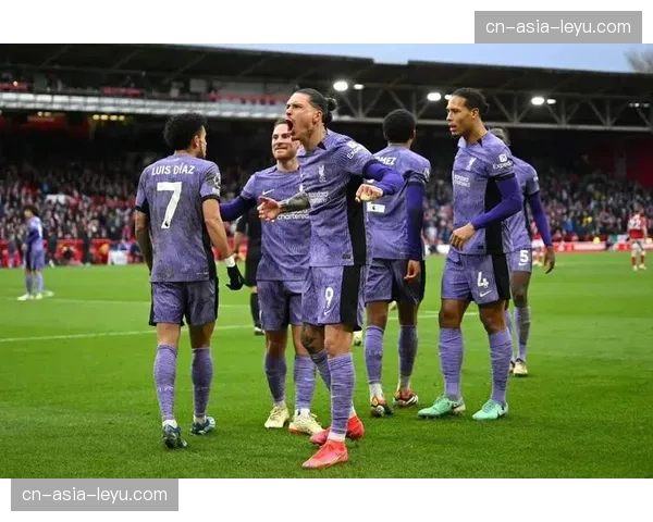 全场结束,利物浦3-1诺丁汉森林,迪亚斯、加克波、埃利奥特分别建功 全场结束,利物浦3-1诺丁汉森林,迪亚斯、加克波、埃利奥特分别建功